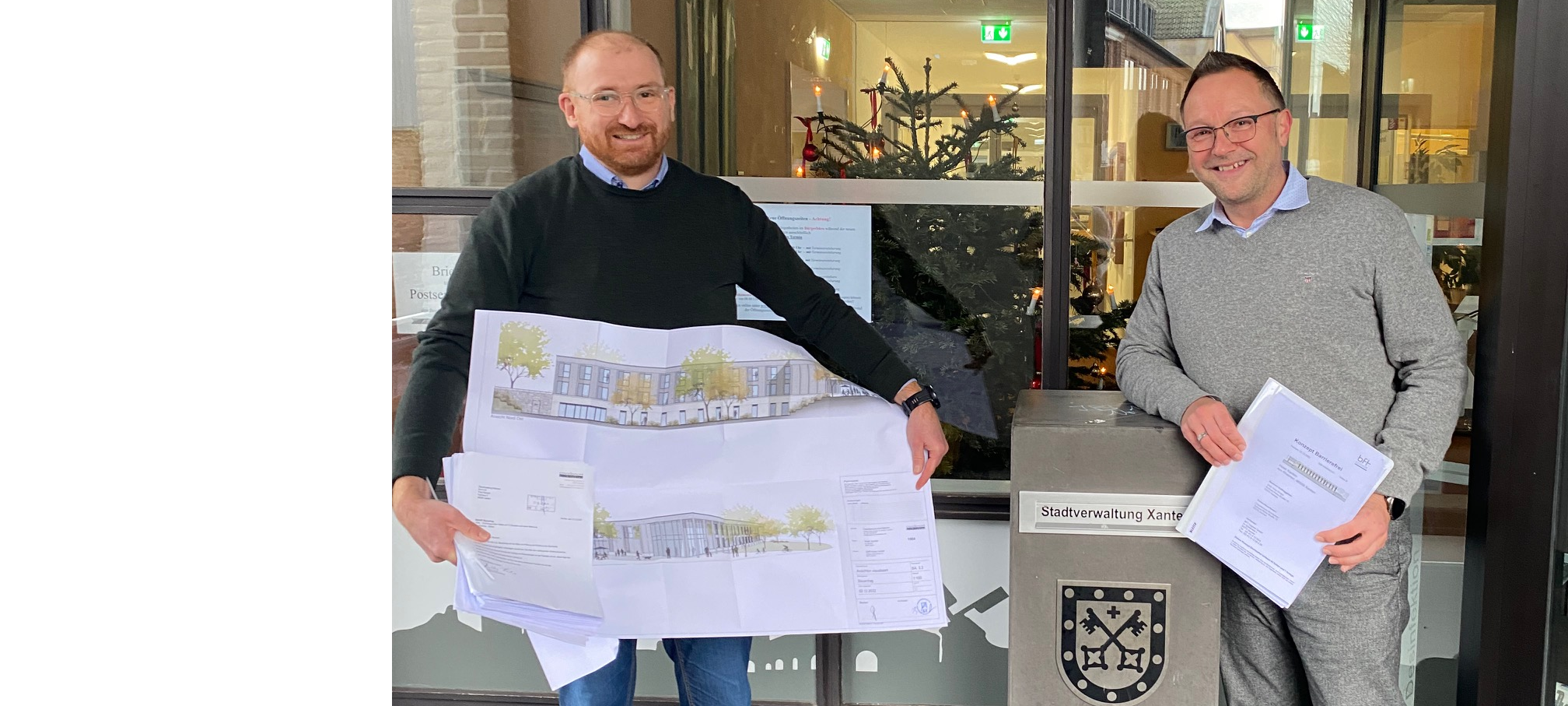 Investor für neues Hotel in Xanten reicht Bauantrag ein