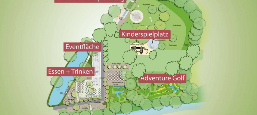 Stadtwerke Dinslaken zu Plänen für das Freibadgelände