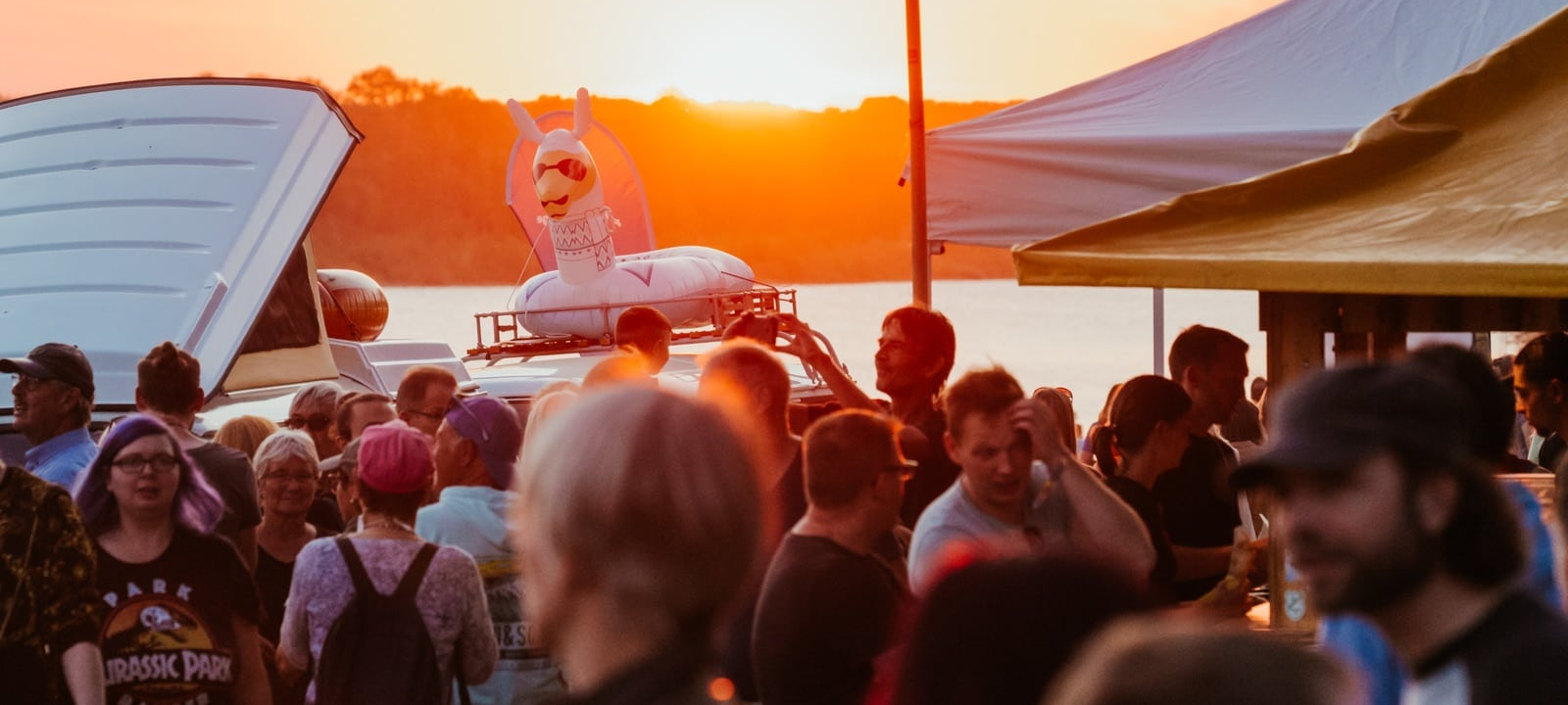 Bulli Festival in Wesel wächst weiter