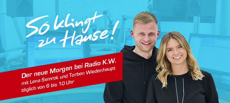 Achtung: Spam-Profil schreibt im Namen von Radio K.W.
