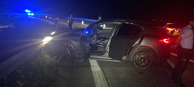 Mehrjährige Haftstrafen nach Geldautomatensprengung in Alpen