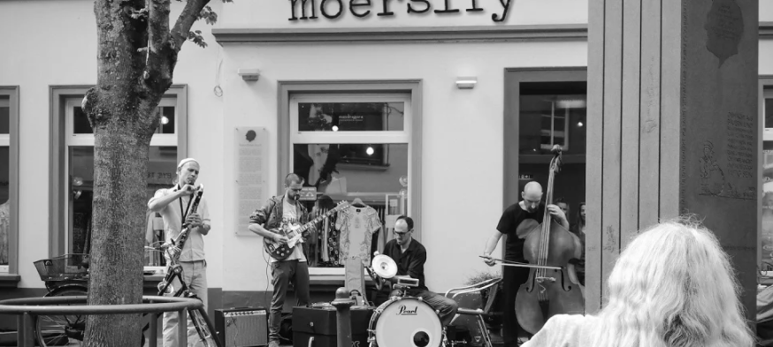 52. Moers Festival am langen Pfingstwochende