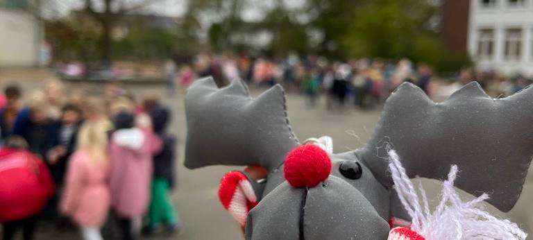 Mit Emil sicher zur Schule