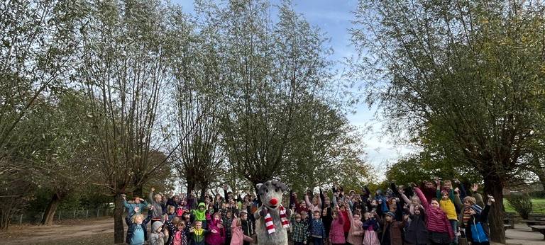 Mit Emil sicher zur Schule