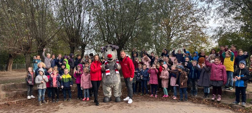 Mit Emil sicher zur Schule