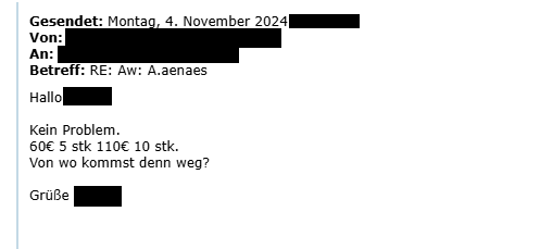 Tödliche Gifttiere per Post verschickt?