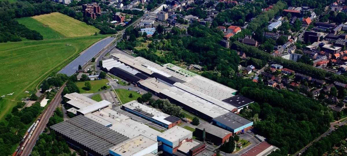 Pilkington schließt Standort in Wesel