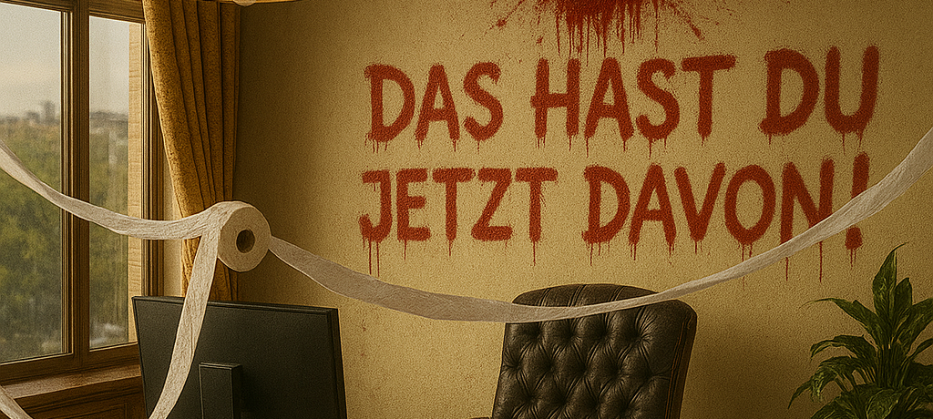 Die Radio K.W. HalloWEEK – Unser Hörspiel-Mystery Game: Saures im Funkhaus