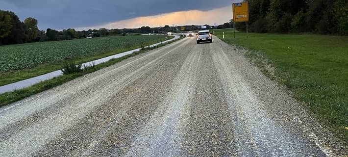 Kürbiskerne Varusring, Foto: Polizei