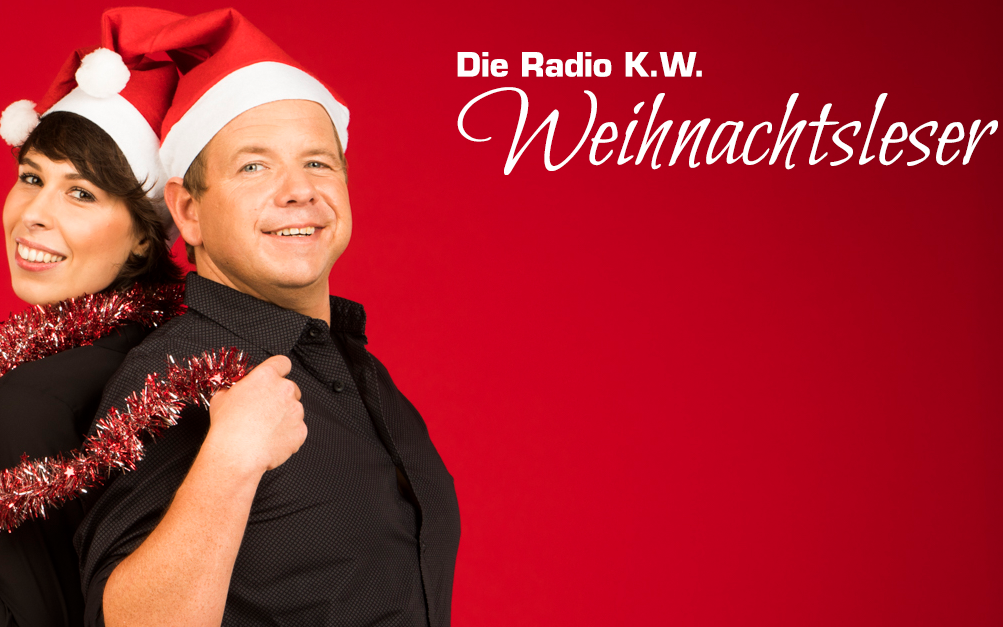 Radio K.W. Weihnachtsleser
