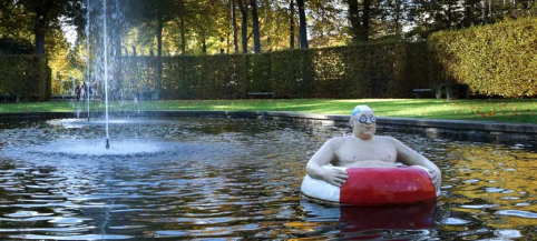 Sponsoren für Ausstellung gesucht