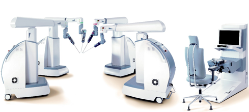 Foto des digitalen Operations-Assistenten