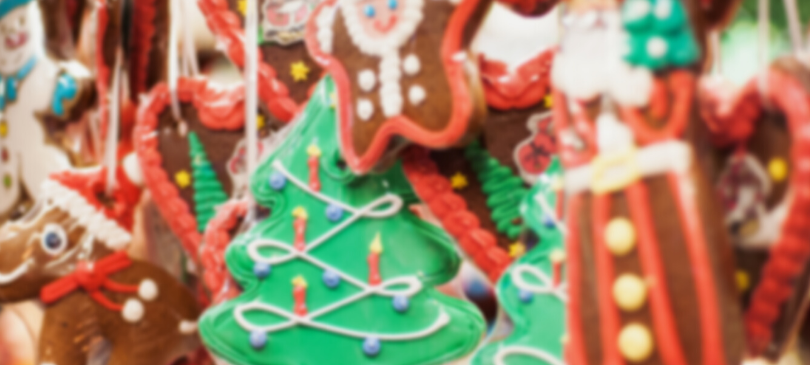 Der kleinste Weihnachtsmarkt am Niederrhein